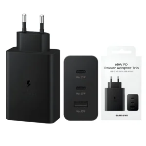 Samsung 65W Power Adapter Trio